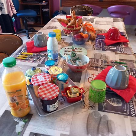 MaizetChez Patrickアパートメント エクステリア 写真